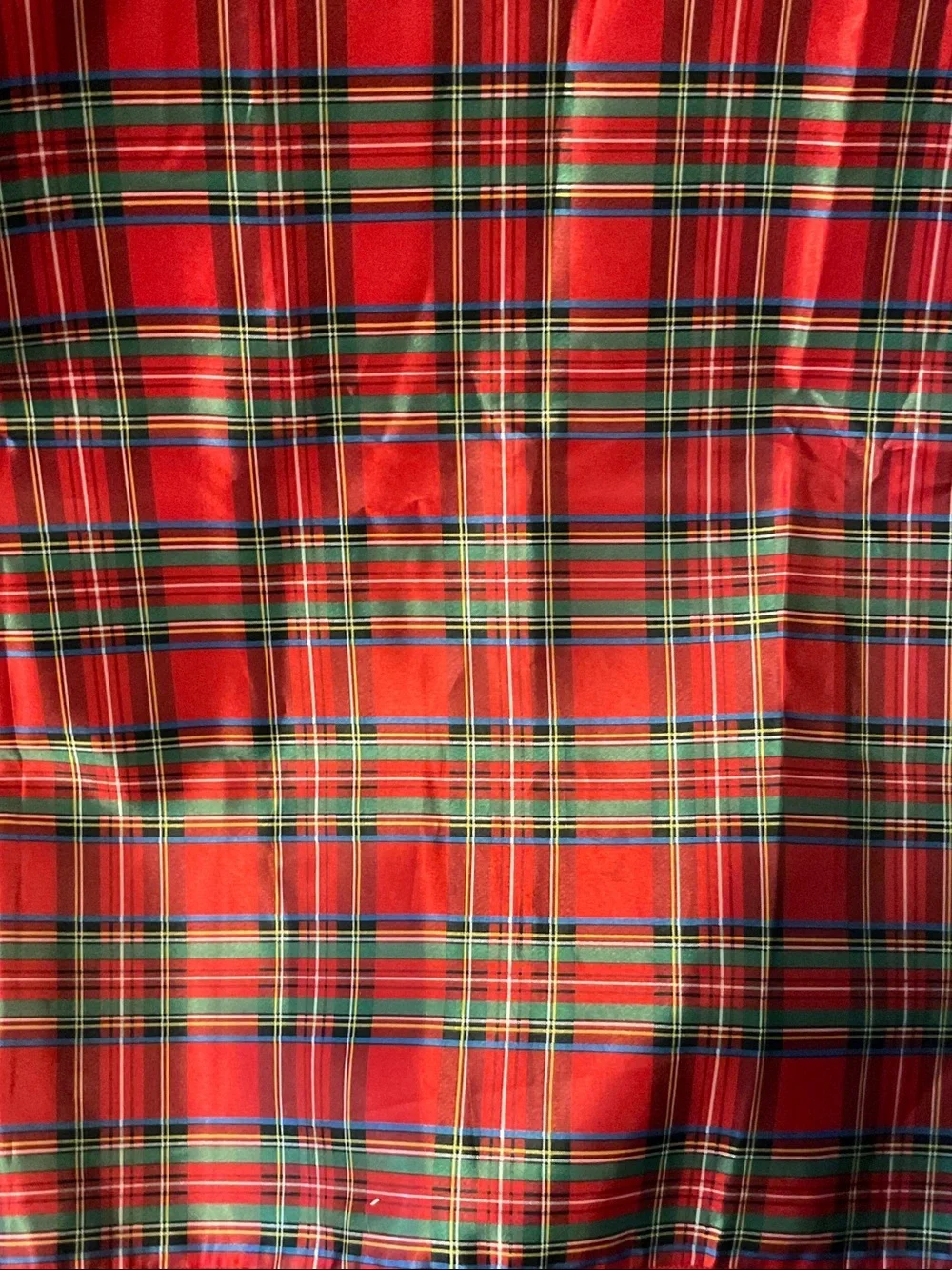 None bright red